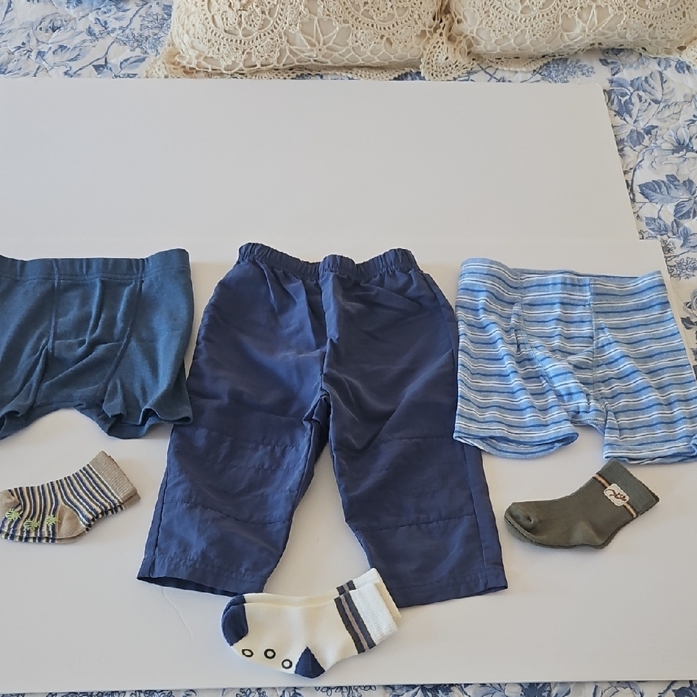 Hanes ComfortSoft Blue Shirt